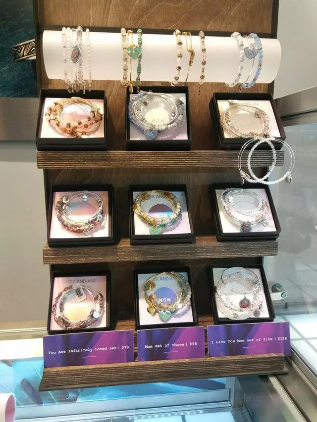 ALEX AND ANI