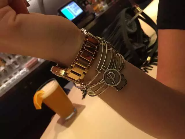 ALEX AND ANI