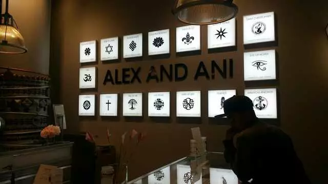 ALEX AND ANI