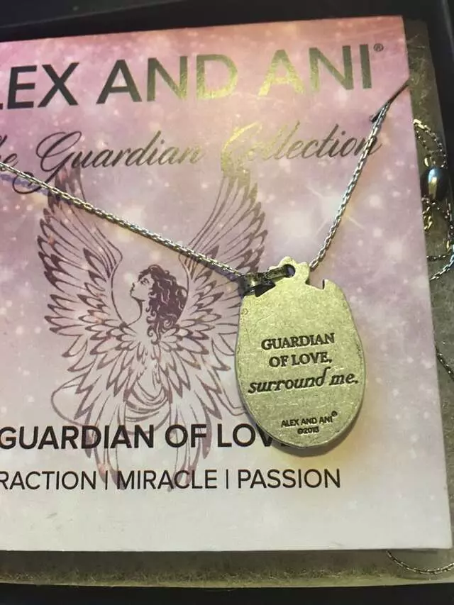 ALEX AND ANI