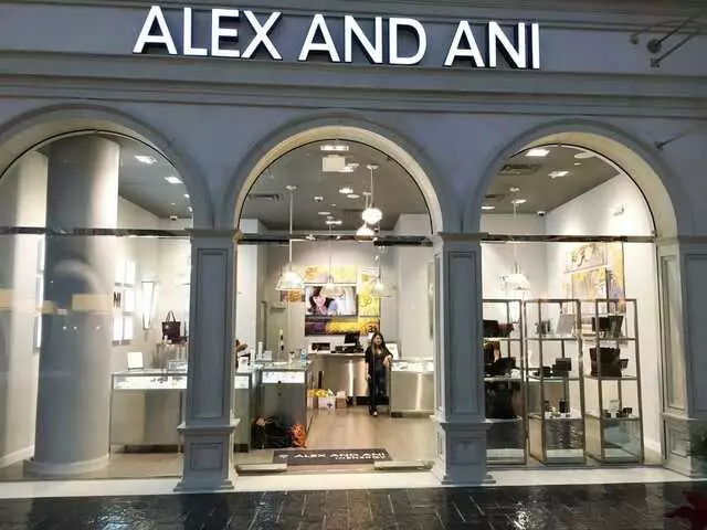ALEX AND ANI