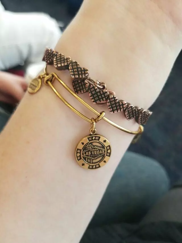ALEX AND ANI