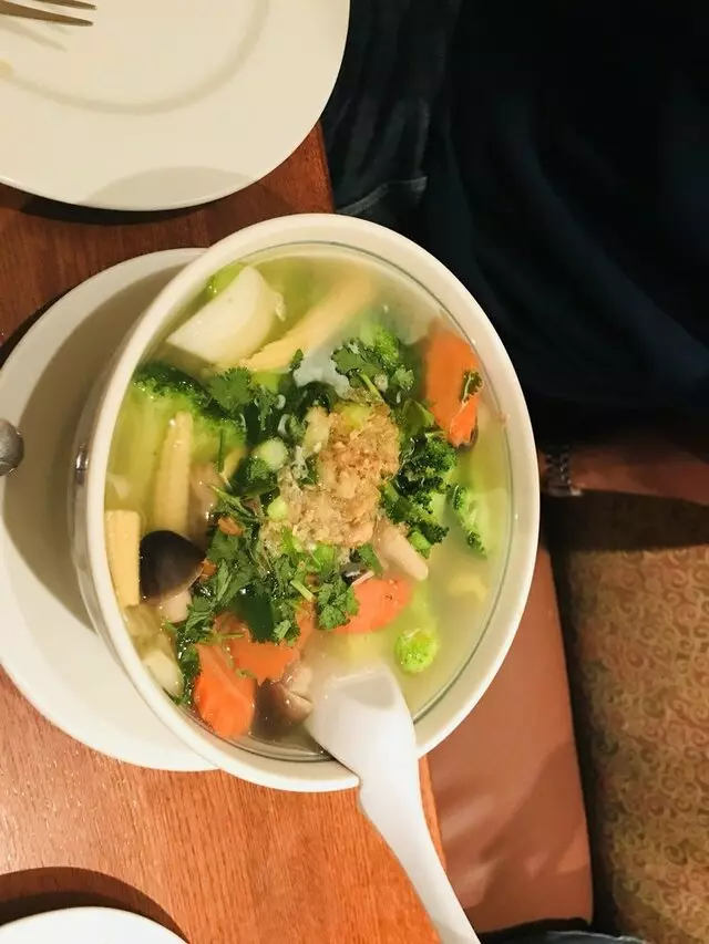 Archi’s Thai Bistro