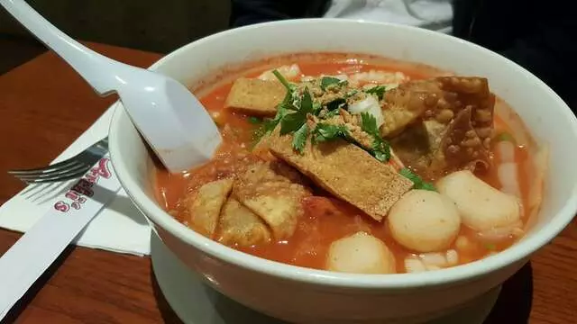 Archi’s Thai Bistro
