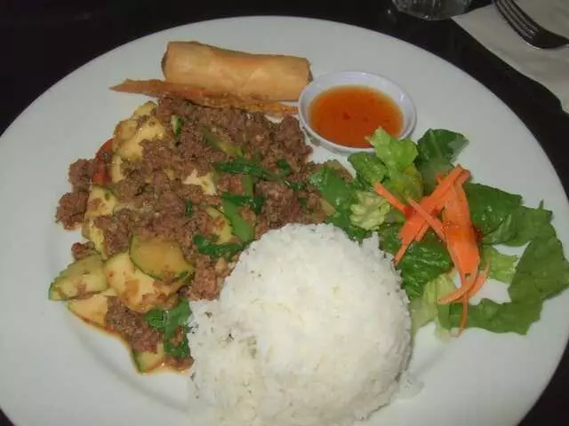 Archi’s Thai Bistro