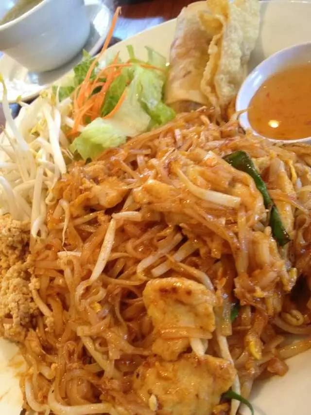 Archi’s Thai Bistro