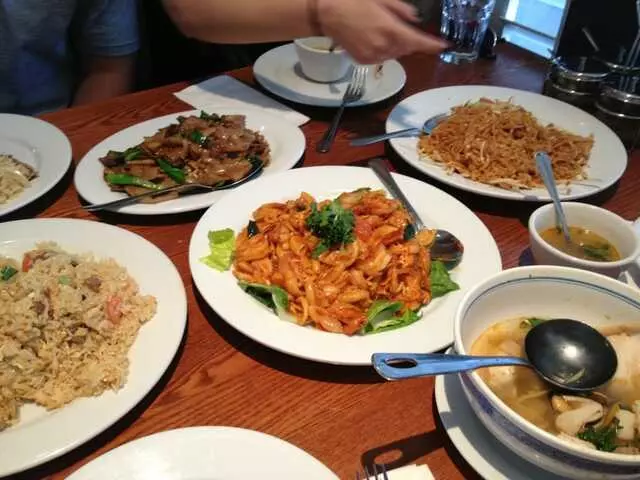 Archi’s Thai Bistro