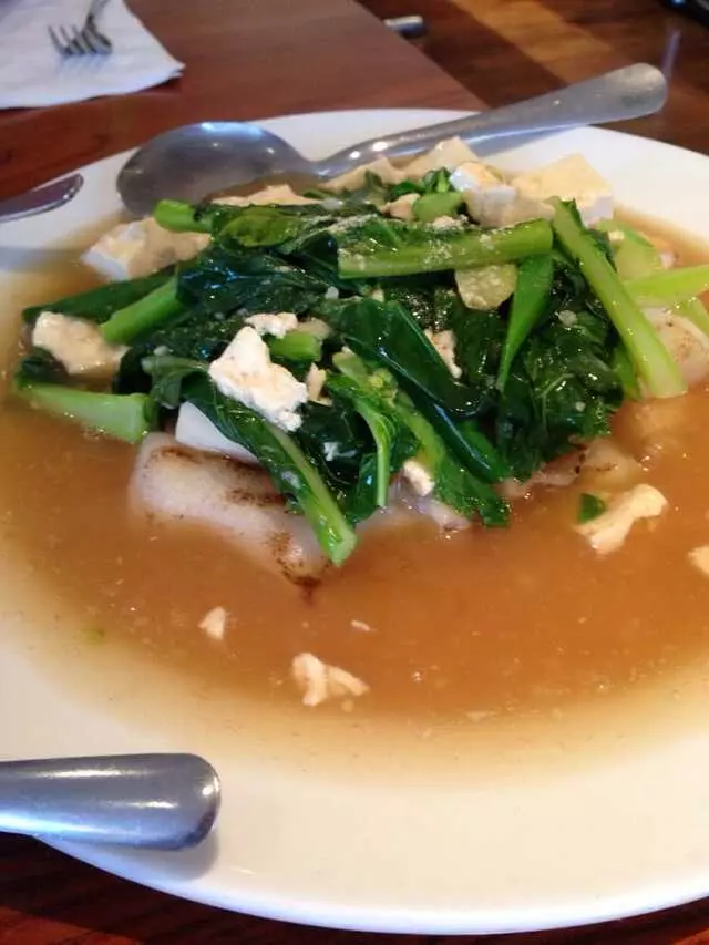 Archi’s Thai Bistro