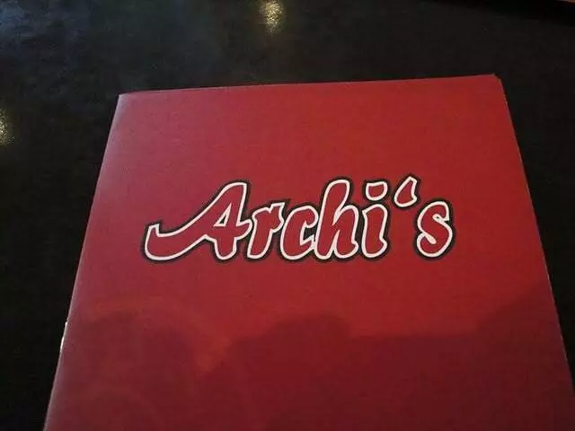 Archi’s Thai Bistro