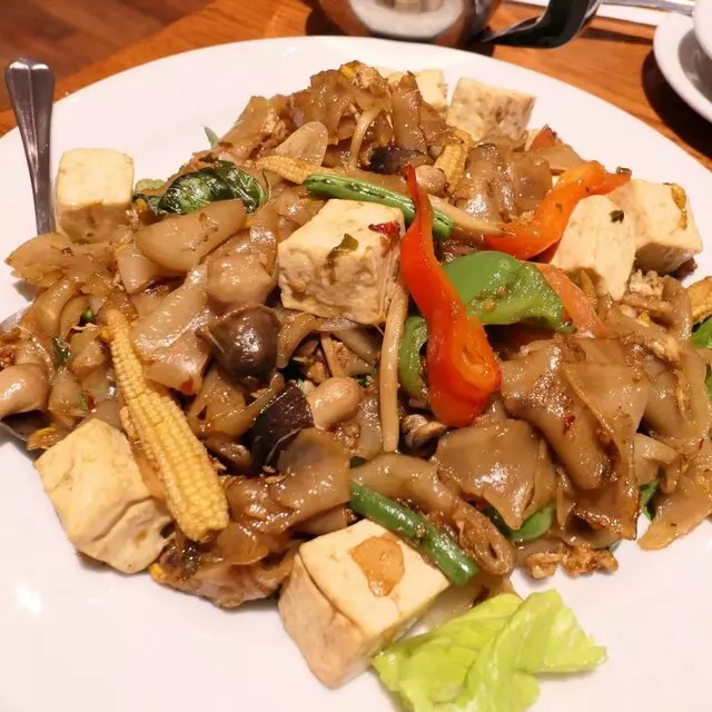 Archi’s Thai Bistro