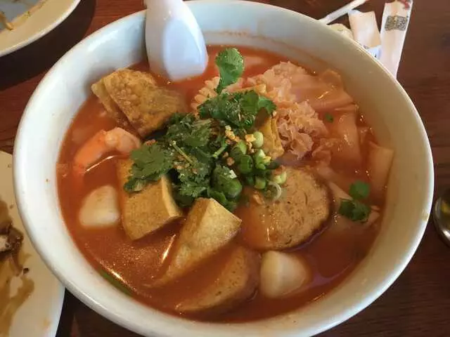 Archi’s Thai Bistro