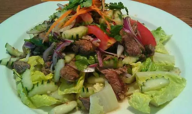 Archi’s Thai Bistro