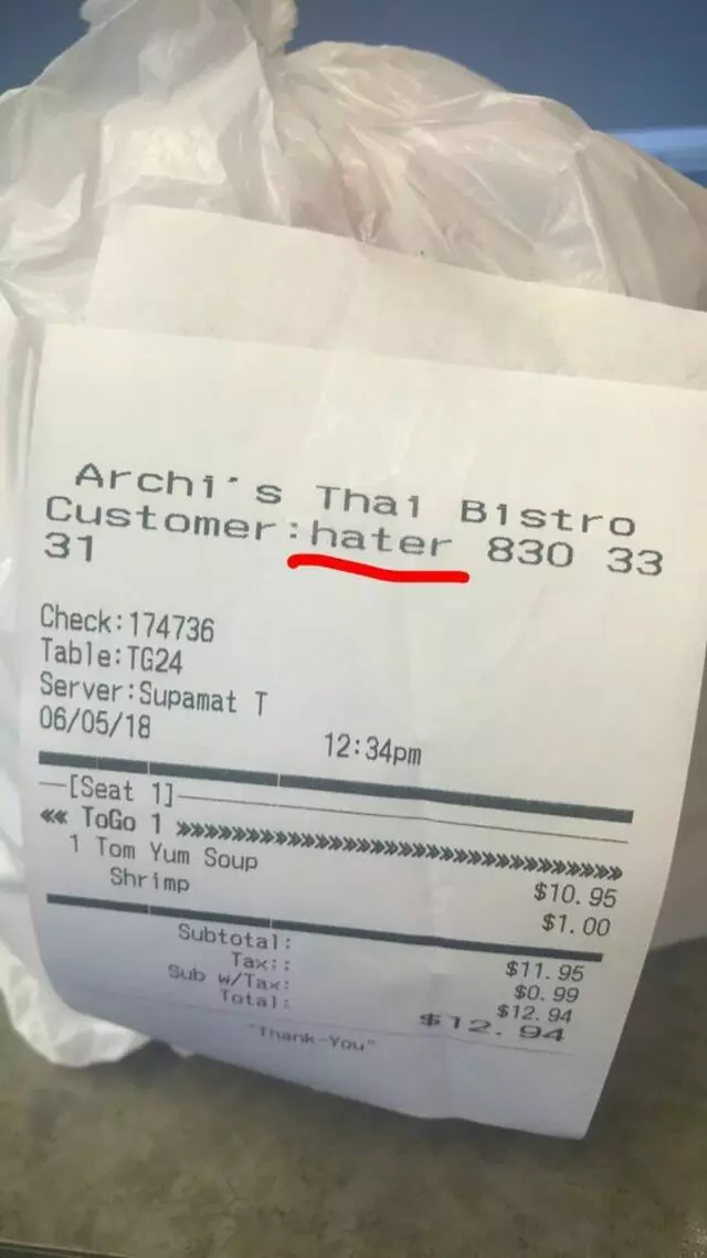 Archi’s Thai Bistro