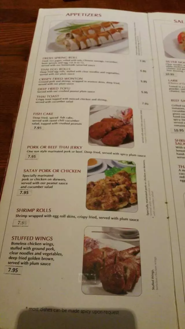 Archi’s Thai Bistro