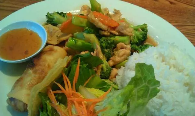 Archi’s Thai Bistro