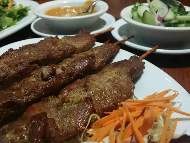 Archi’s Thai Bistro