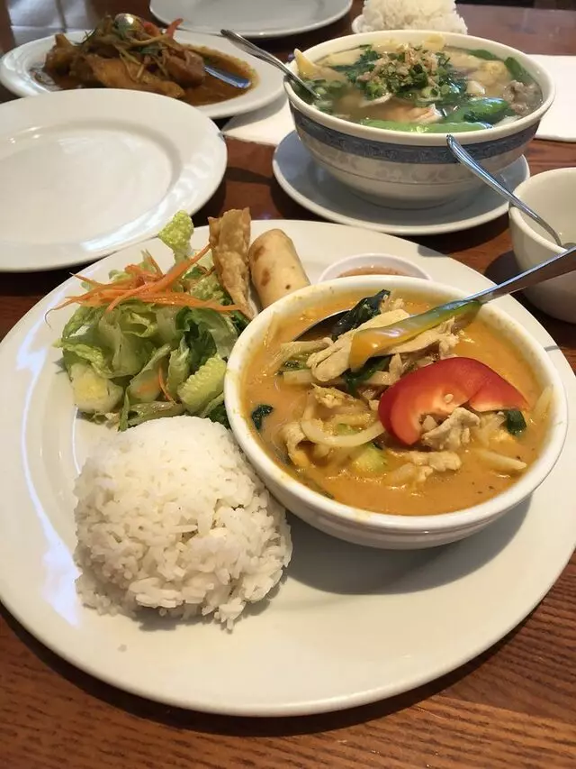 Archi’s Thai Bistro