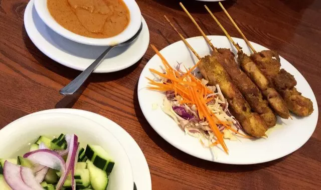 Archi’s Thai Bistro