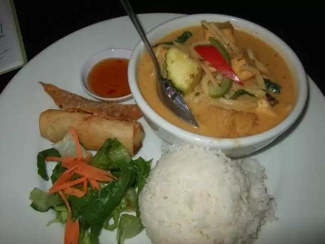 Archi’s Thai Bistro