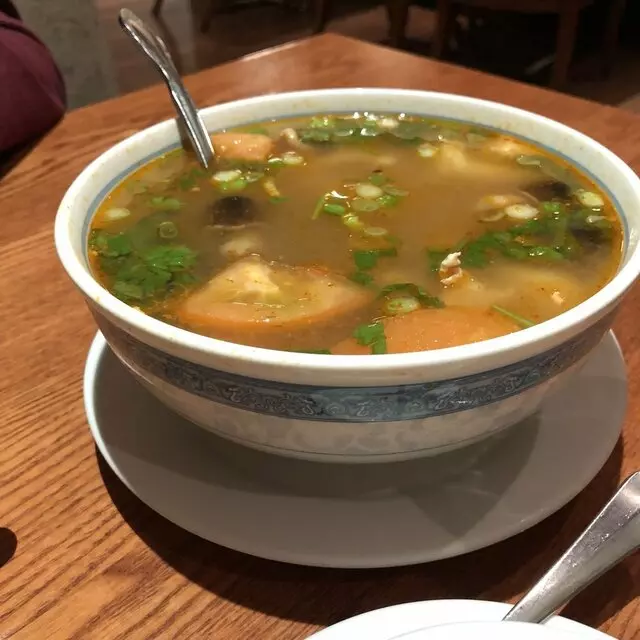 Archi’s Thai Bistro