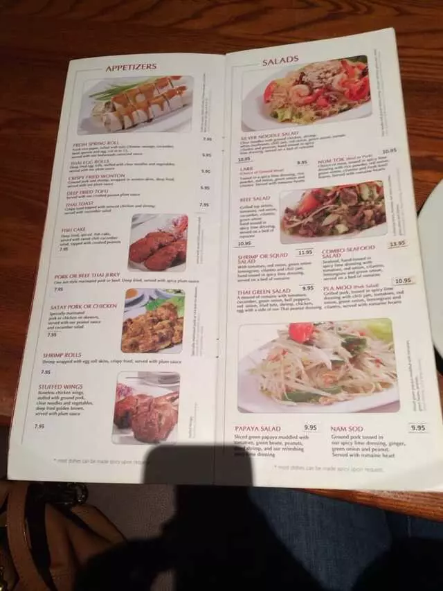 Archi’s Thai Bistro