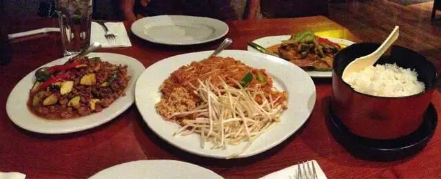 Archi’s Thai Bistro