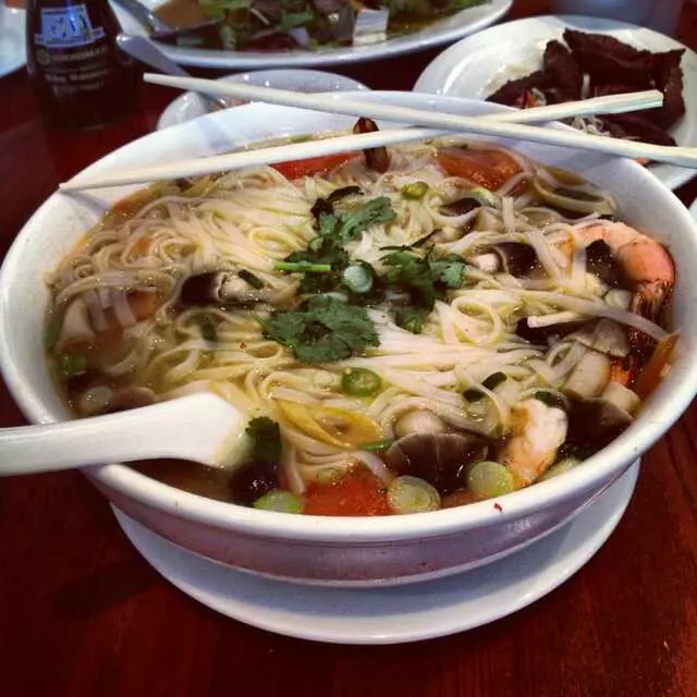 Archi’s Thai Bistro