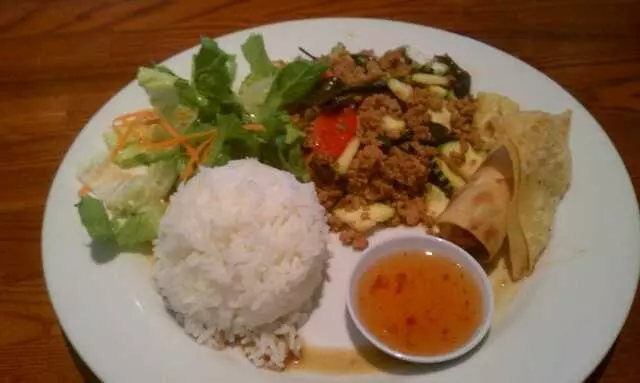 Archi’s Thai Bistro