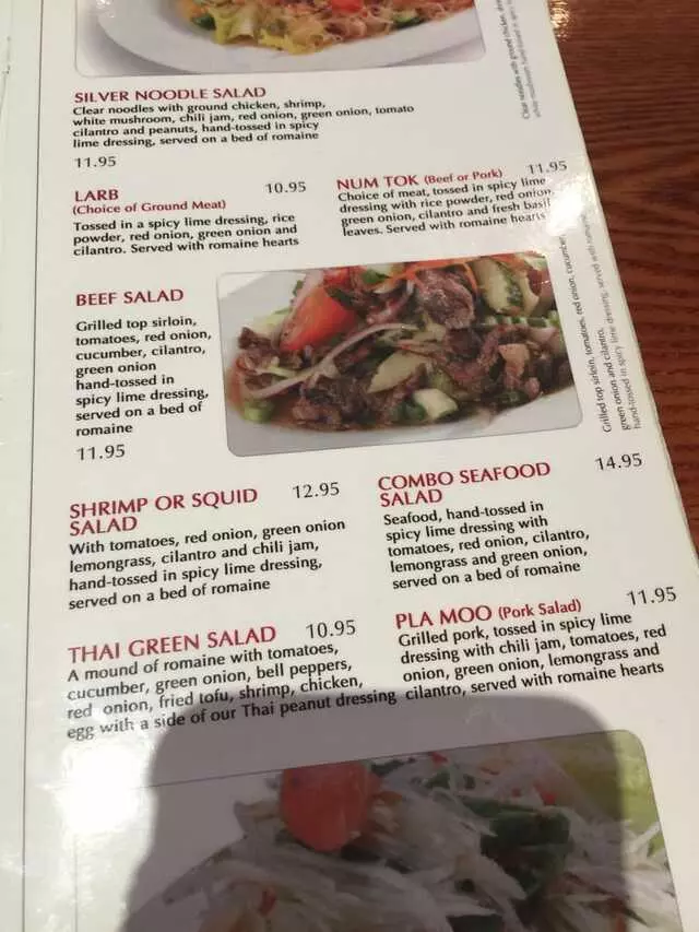 Archi’s Thai Bistro