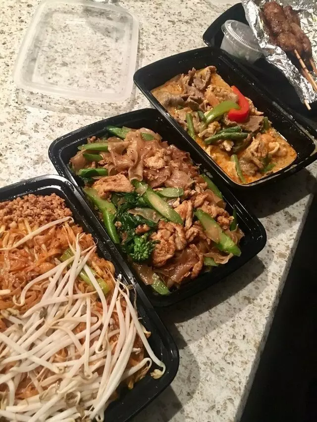 Archi’s Thai Bistro
