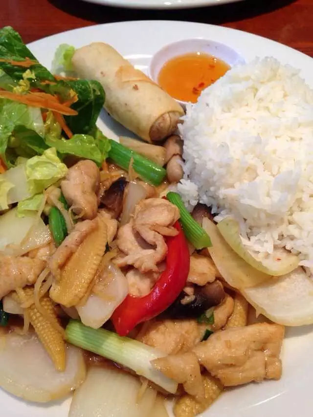 Archi’s Thai Bistro