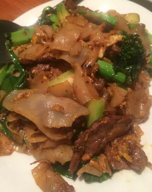 Archi’s Thai Bistro