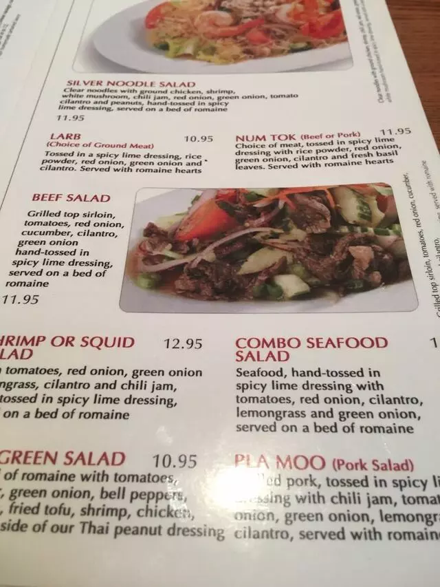 Archi’s Thai Bistro