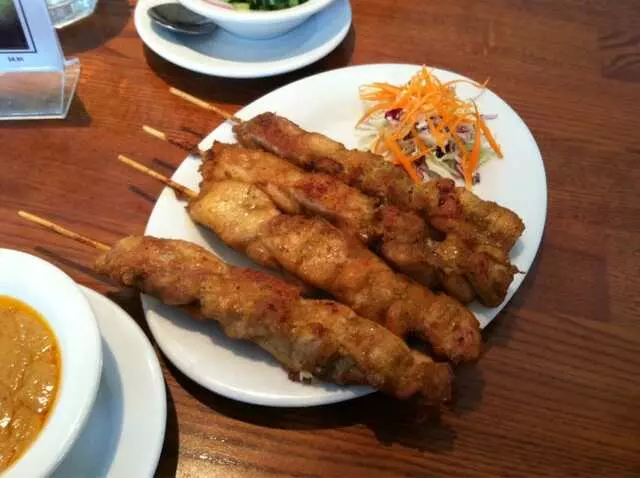 Archi’s Thai Bistro
