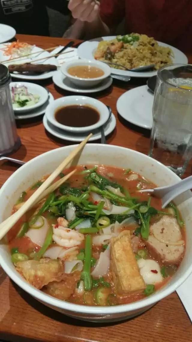 Archi’s Thai Bistro