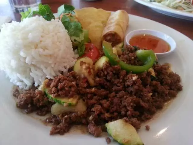 Archi’s Thai Bistro