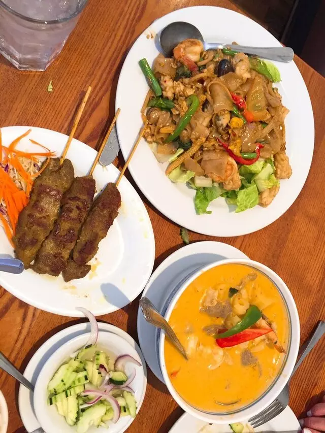 Archi’s Thai Bistro