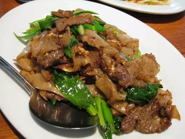Archi’s Thai Bistro