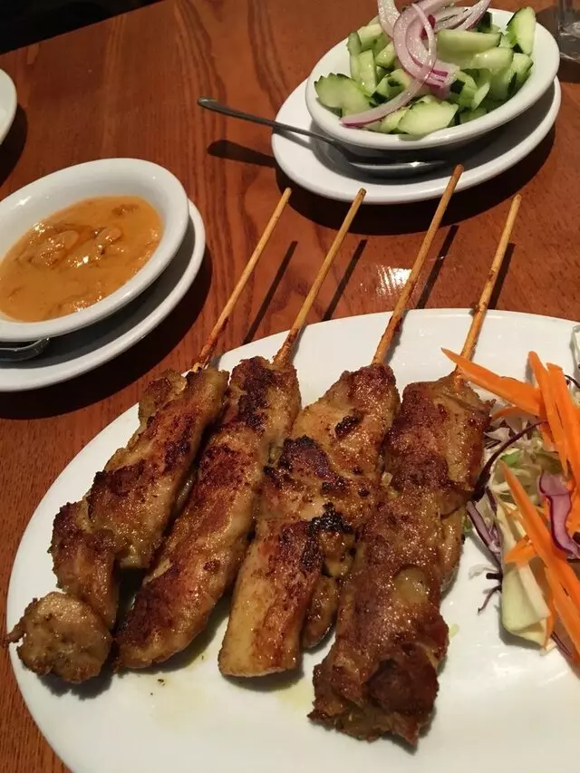 Archi’s Thai Bistro