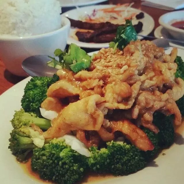 Archi’s Thai Bistro