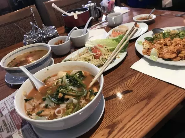 Archi’s Thai Bistro