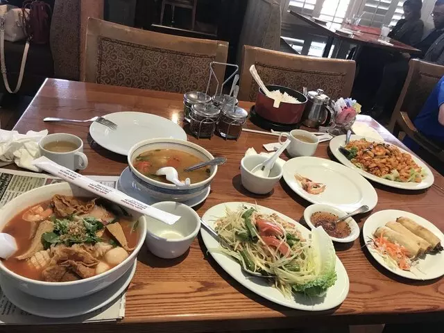 Archi’s Thai Bistro