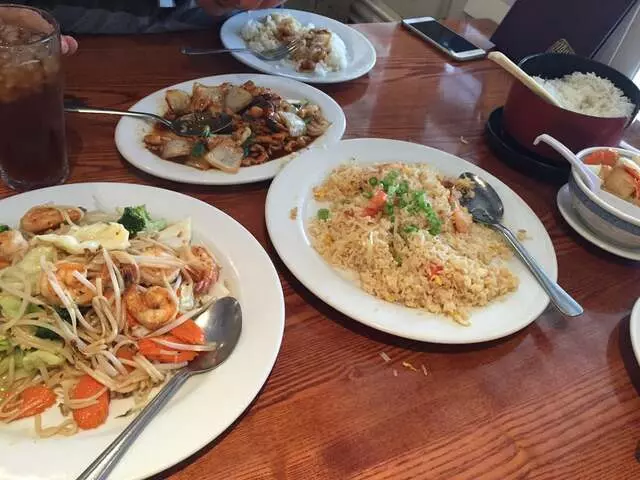Archi’s Thai Bistro
