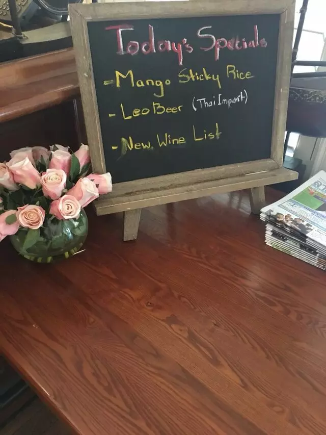 Archi’s Thai Bistro