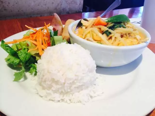 Archi’s Thai Bistro