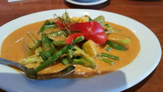 Archi’s Thai Bistro