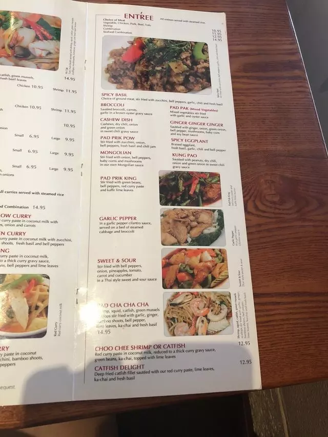 Archi’s Thai Bistro