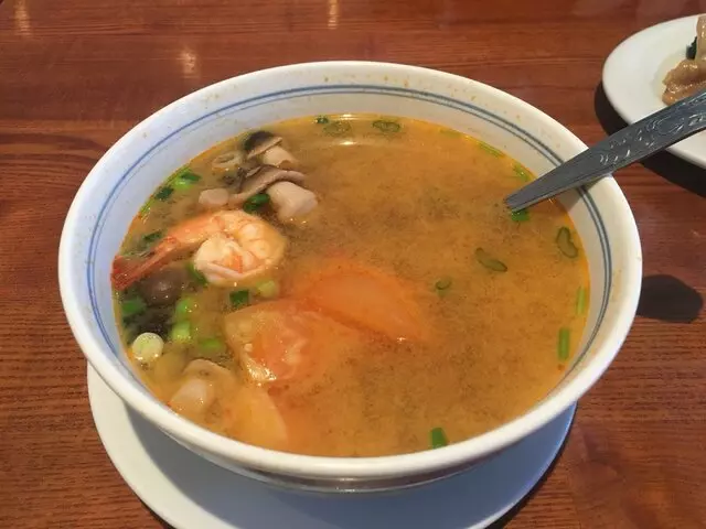 Archi’s Thai Bistro