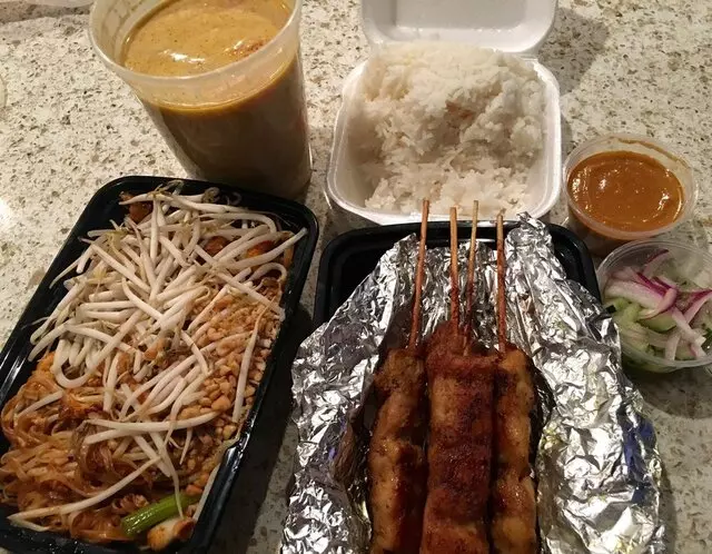 Archi’s Thai Bistro