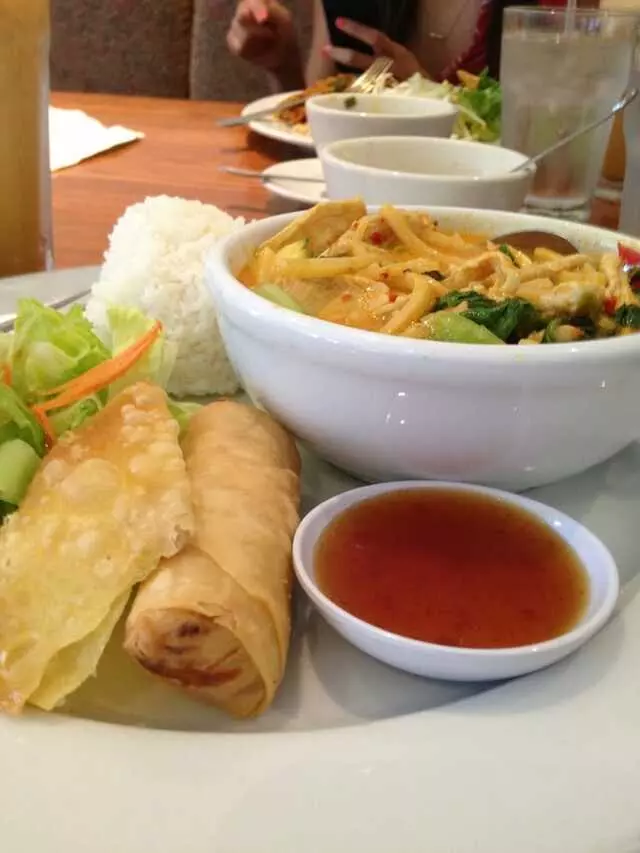 Archi’s Thai Bistro